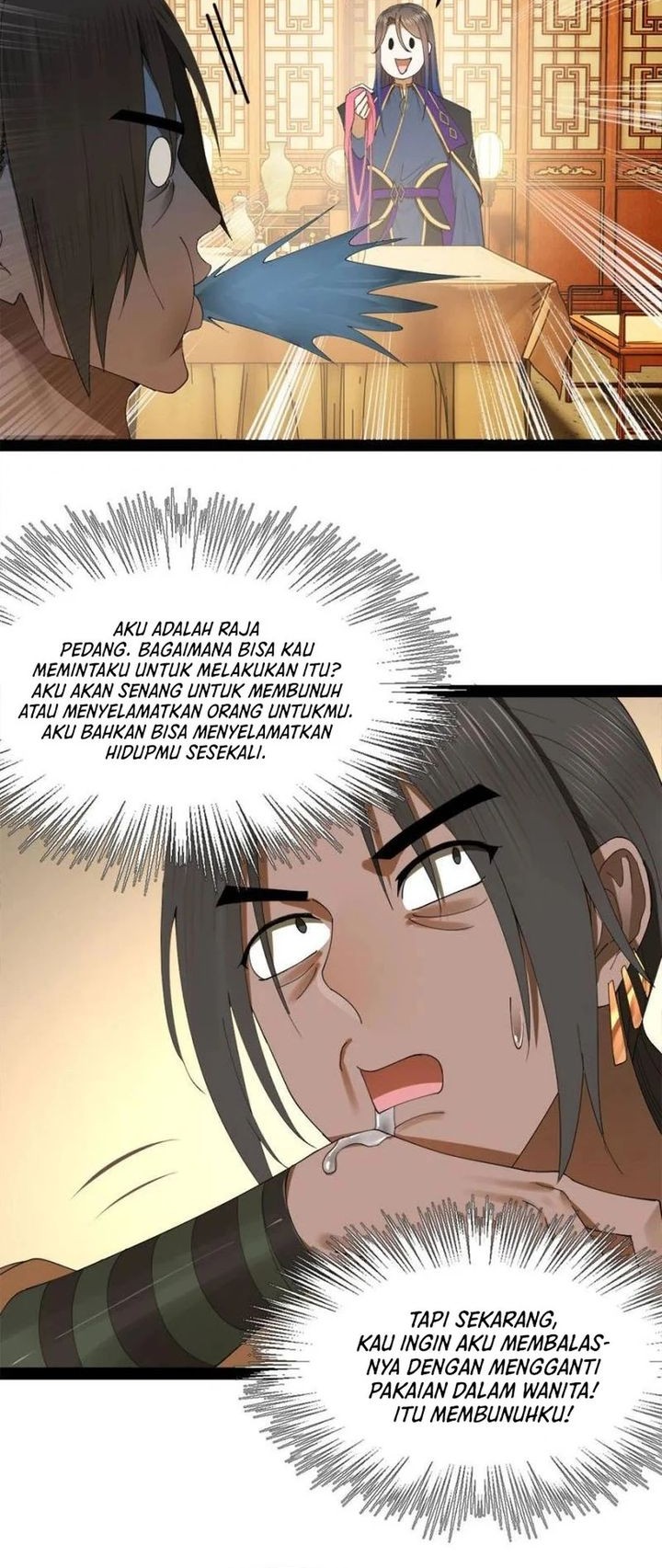 Survive As The Hero’s Husband Chapter 121 Gambar 3