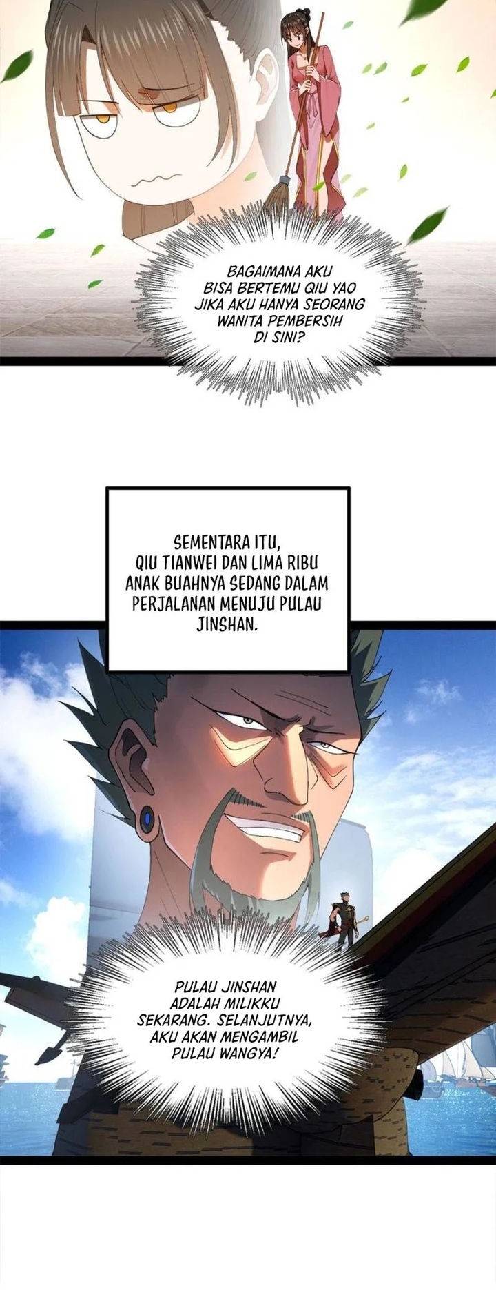 Survive As The Hero’s Husband Chapter 121 Gambar 9