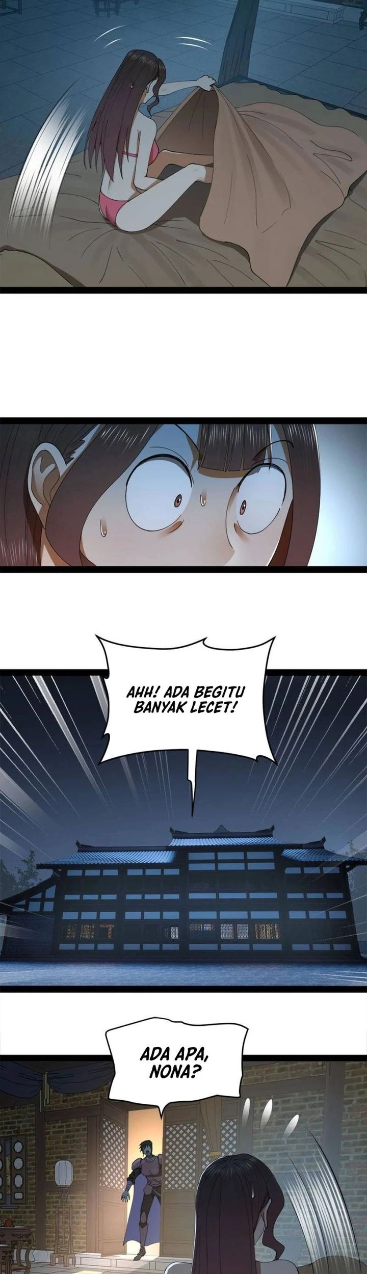 Survive As The Hero’s Husband Chapter 121 Gambar 16