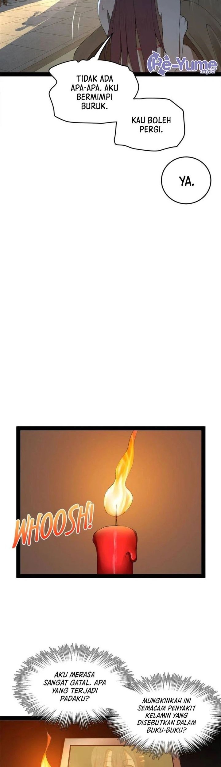 Survive As The Hero’s Husband Chapter 121 Gambar 17