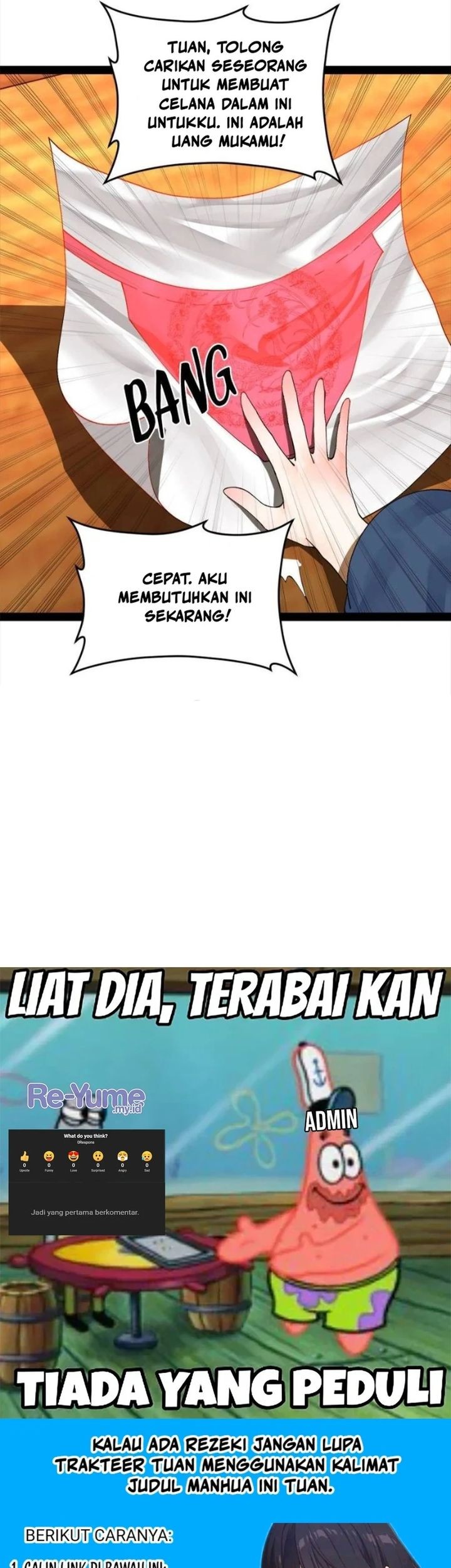 Survive As The Hero’s Husband Chapter 120 Gambar 31