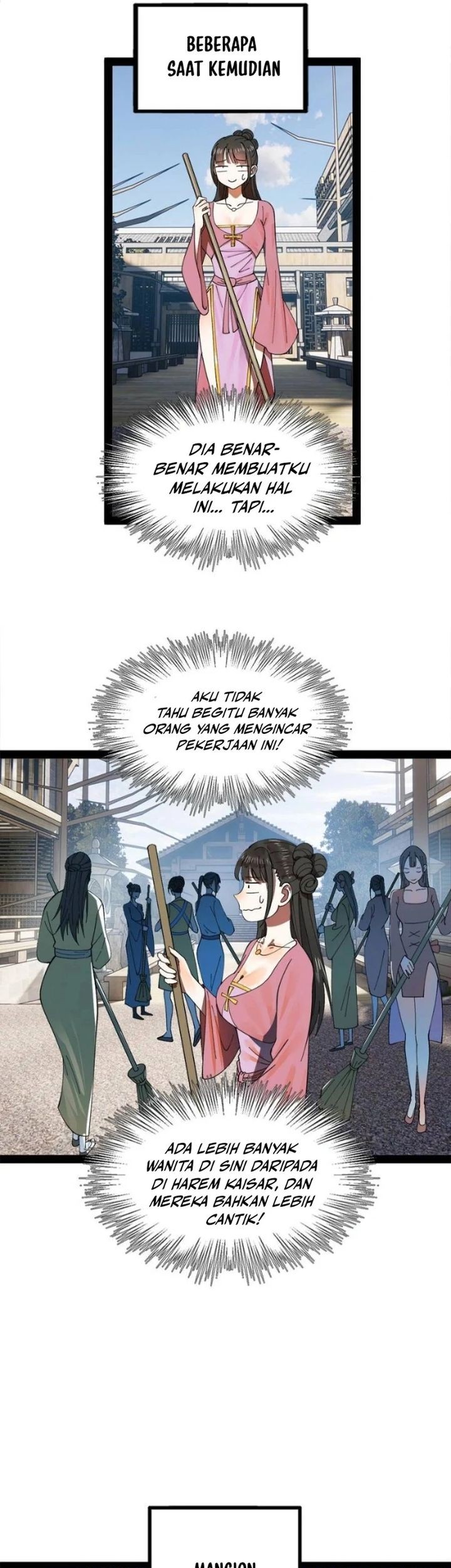 Survive As The Hero’s Husband Chapter 120 Gambar 7
