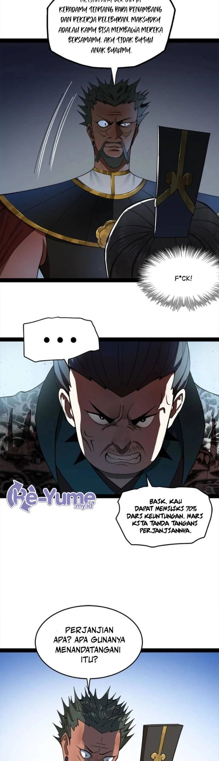 Survive As The Hero’s Husband Chapter 120 Gambar 17