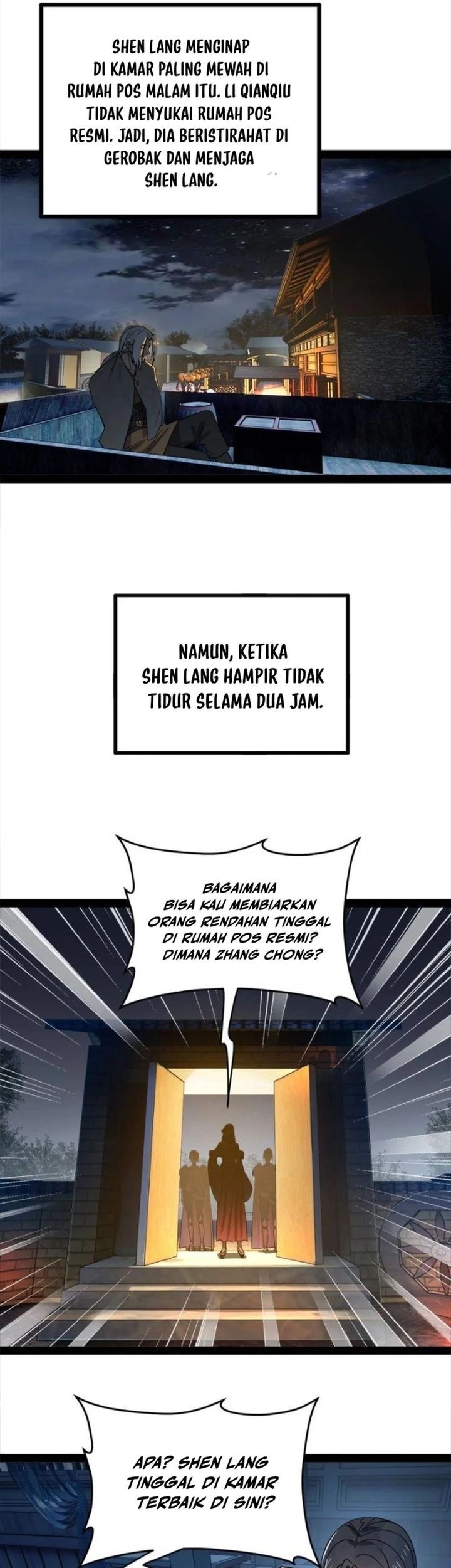 Survive As The Hero’s Husband Chapter 120 Gambar 22