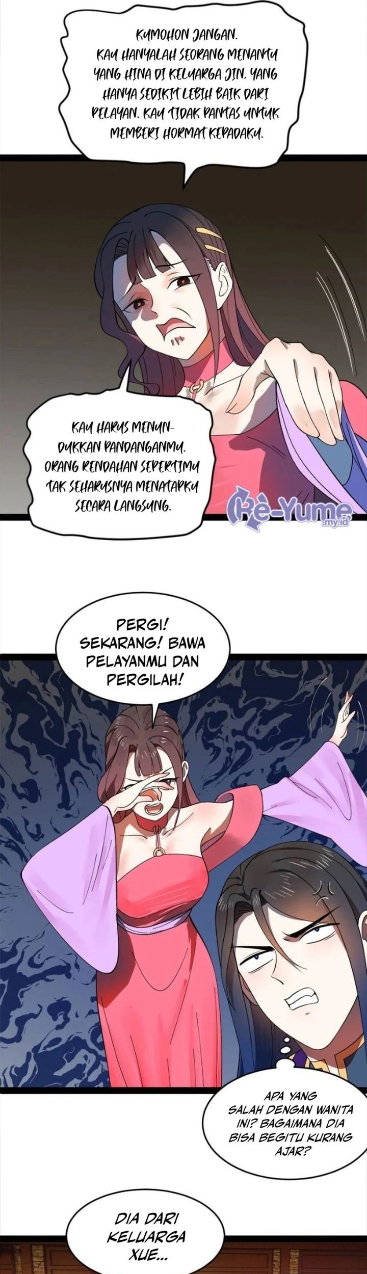 Survive As The Hero’s Husband Chapter 120 Gambar 25
