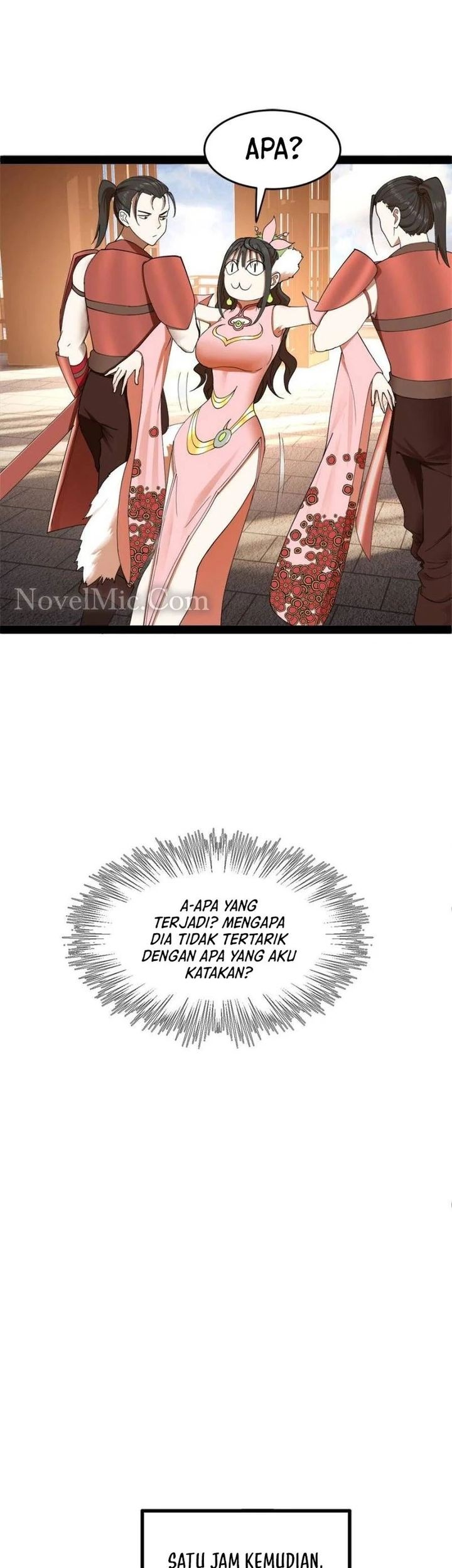 Survive As The Hero’s Husband Chapter 119 Gambar 28