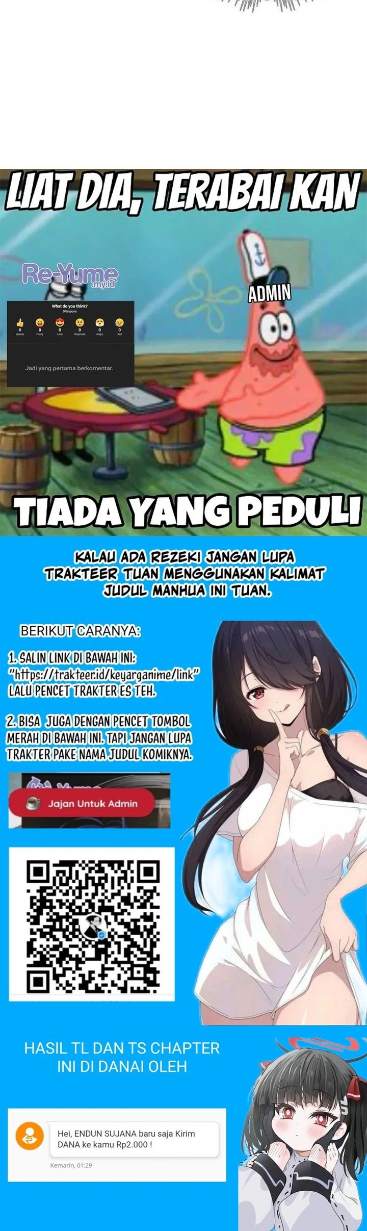 Survive As The Hero’s Husband Chapter 119 Gambar 32