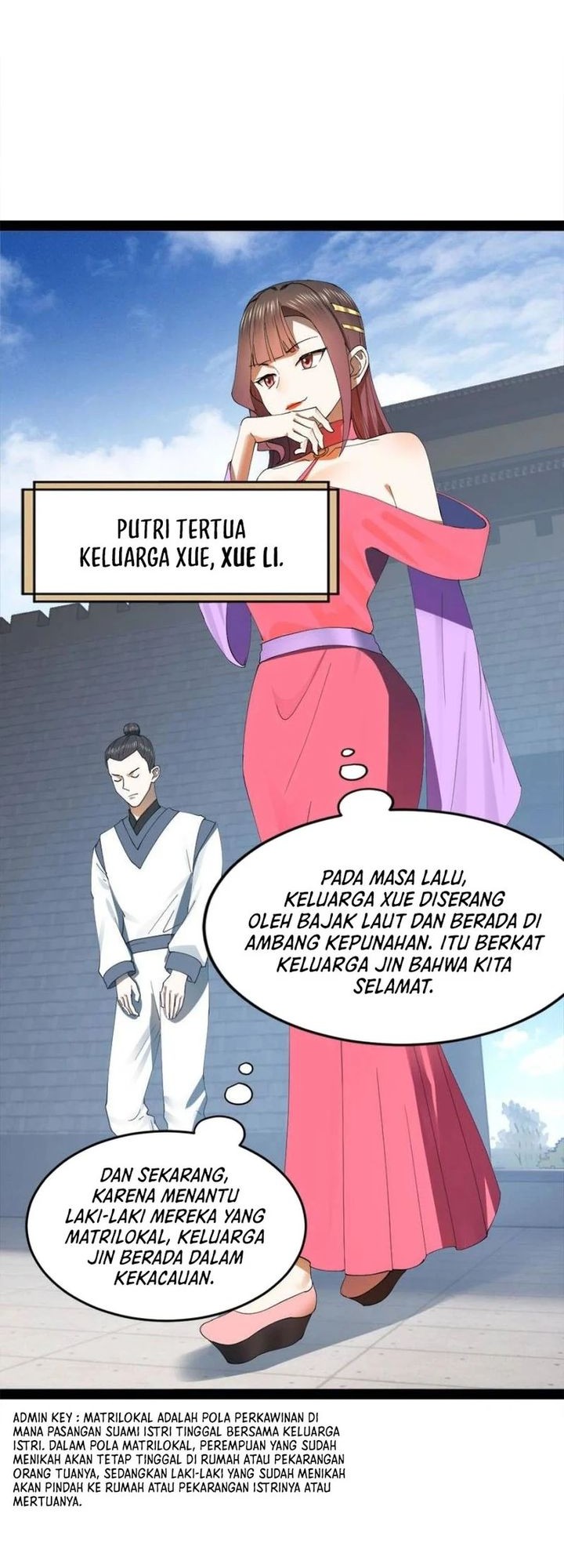 Survive As The Hero’s Husband Chapter 119 Gambar 6