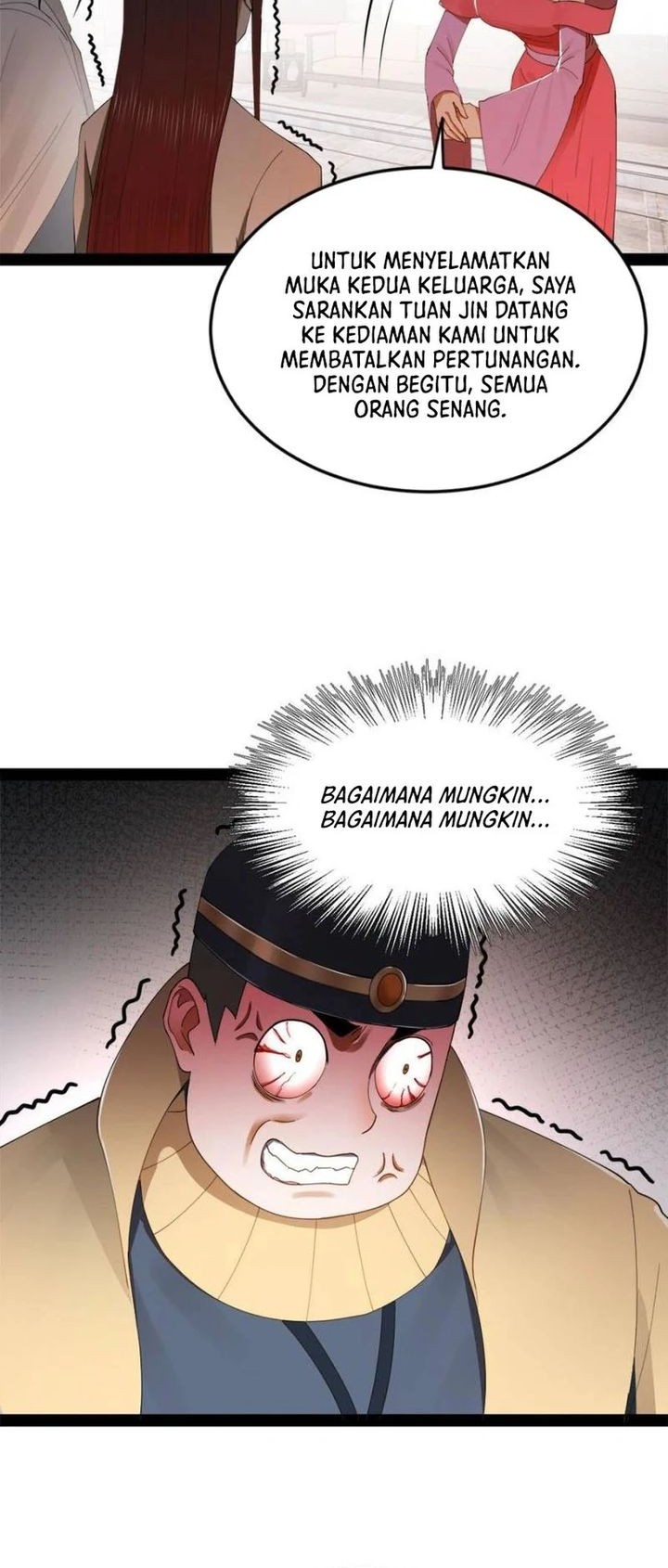Survive As The Hero’s Husband Chapter 119 Gambar 9
