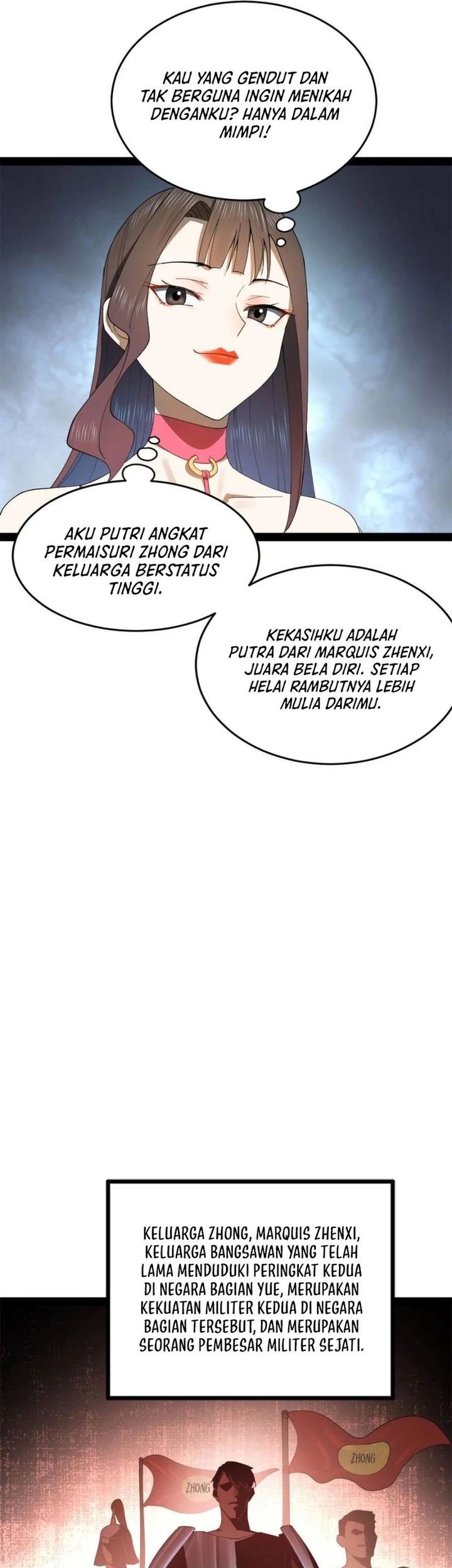 Survive As The Hero’s Husband Chapter 119 Gambar 10