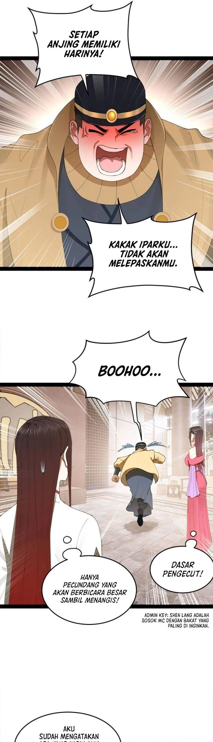 Survive As The Hero’s Husband Chapter 119 Gambar 13