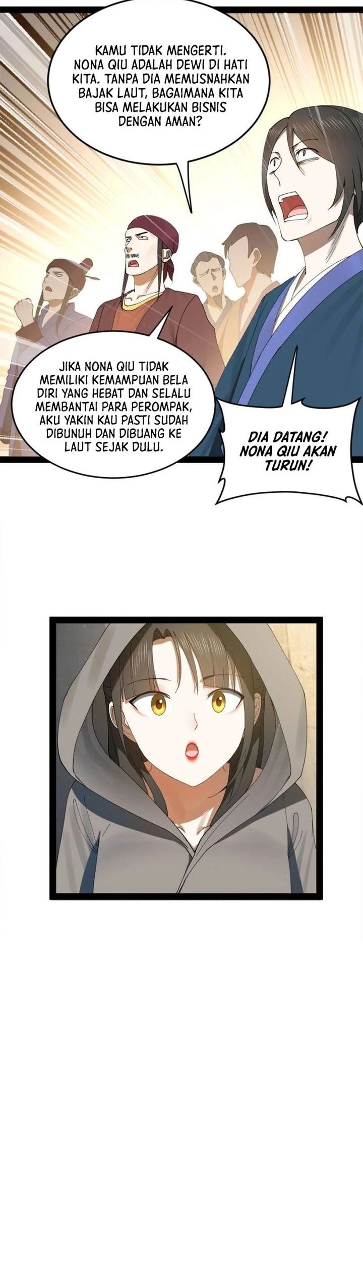 Survive As The Hero’s Husband Chapter 119 Gambar 17