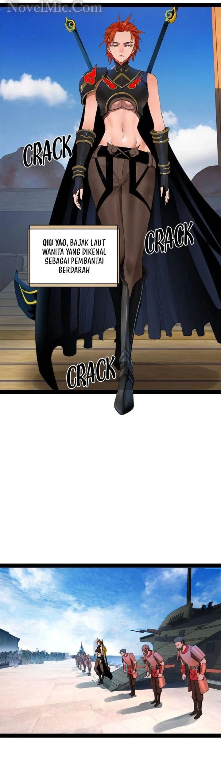Survive As The Hero’s Husband Chapter 119 Gambar 19