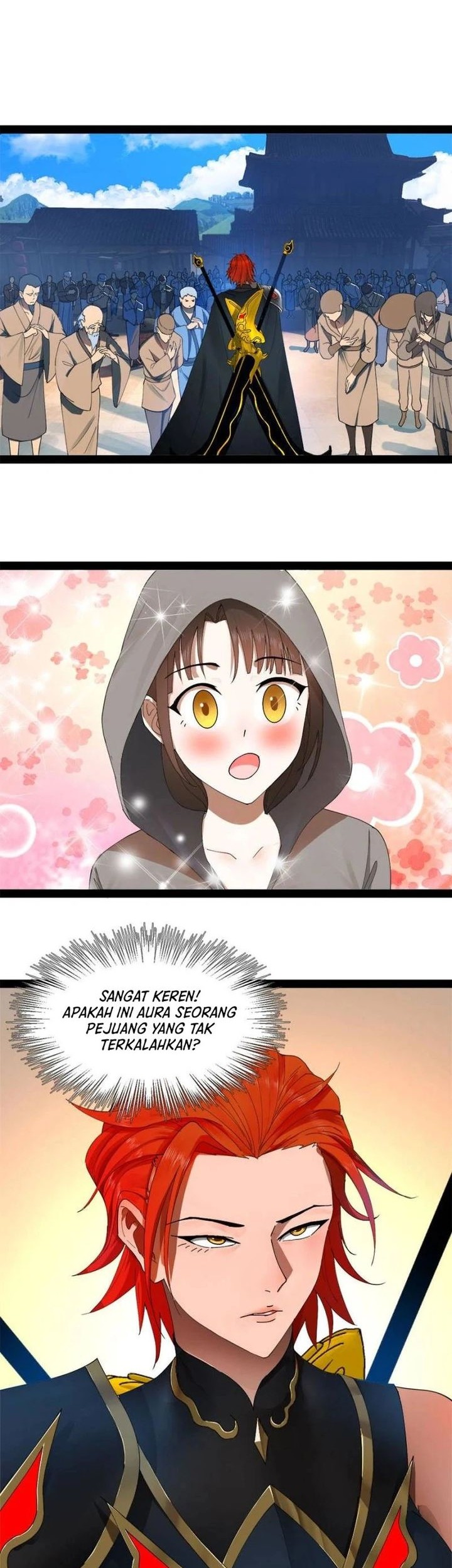 Survive As The Hero’s Husband Chapter 119 Gambar 20