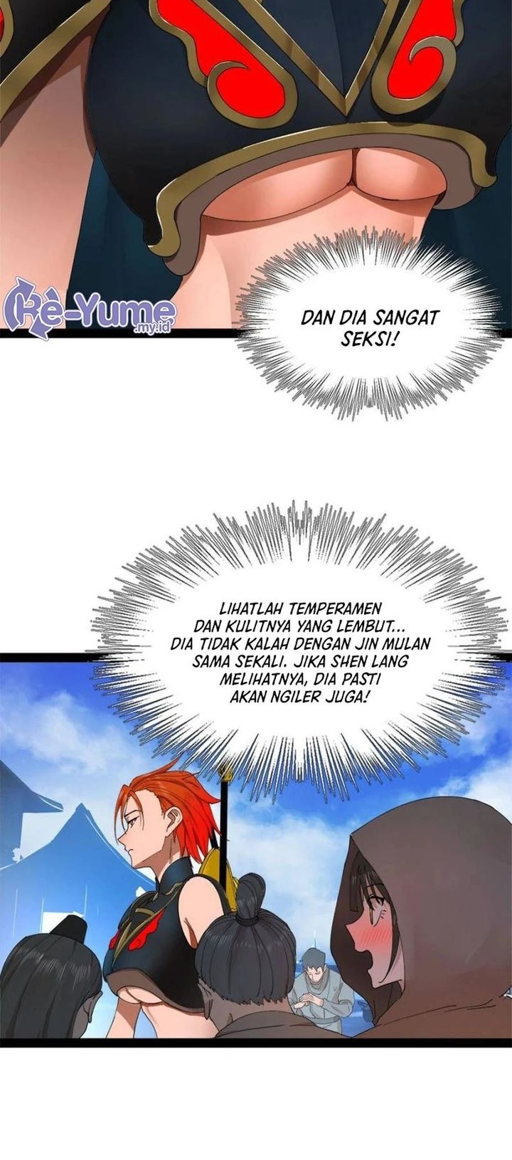 Survive As The Hero’s Husband Chapter 119 Gambar 21
