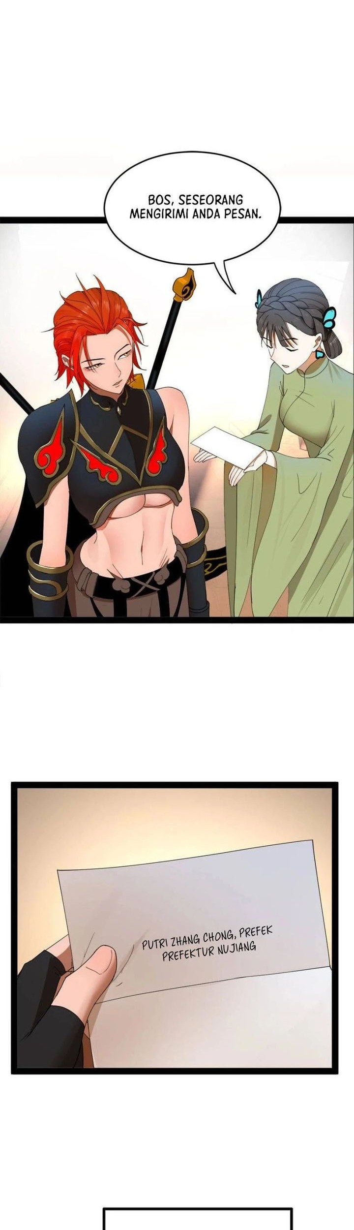 Survive As The Hero’s Husband Chapter 119 Gambar 23