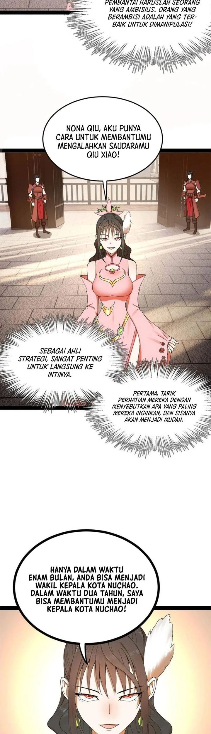 Survive As The Hero’s Husband Chapter 119 Gambar 26