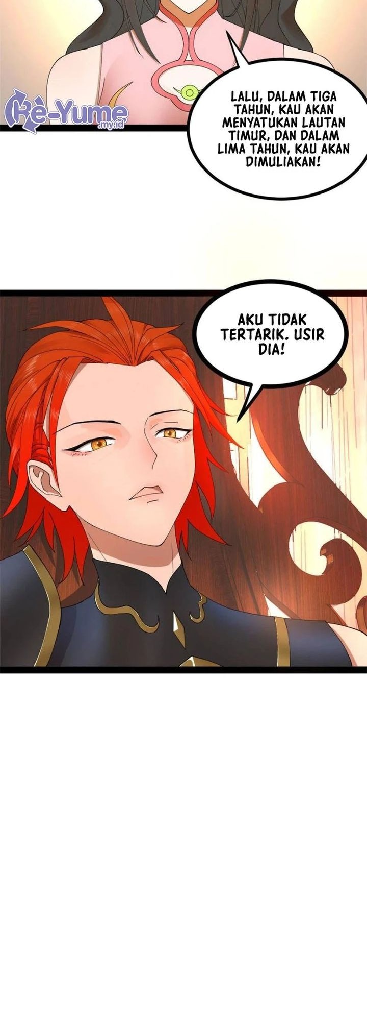 Survive As The Hero’s Husband Chapter 119 Gambar 27