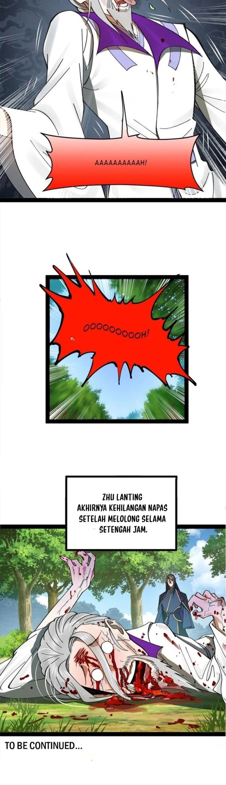 Survive As The Hero’s Husband Chapter 118 Gambar 29