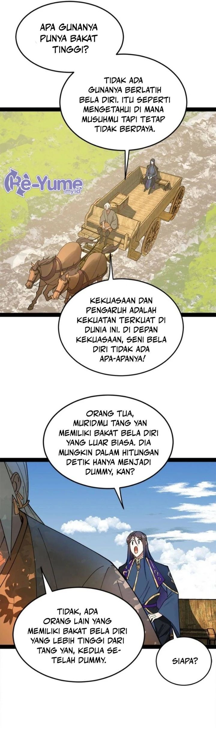 Survive As The Hero’s Husband Chapter 118 Gambar 4