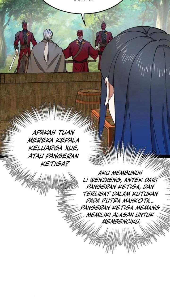 Survive As The Hero’s Husband Chapter 118 Gambar 12