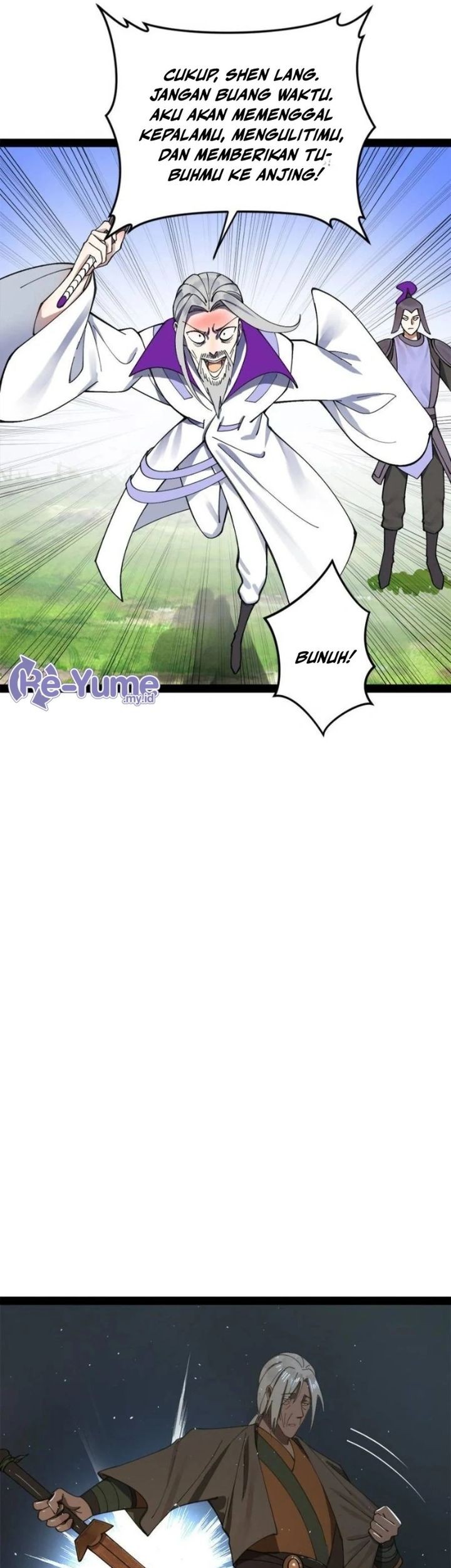 Survive As The Hero’s Husband Chapter 118 Gambar 13