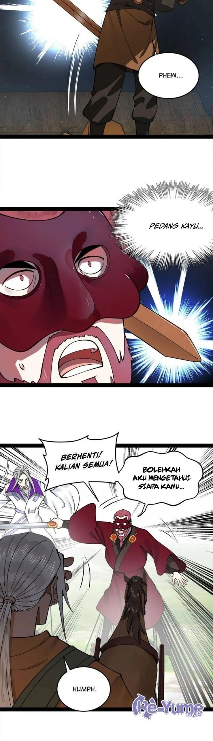 Survive As The Hero’s Husband Chapter 118 Gambar 14
