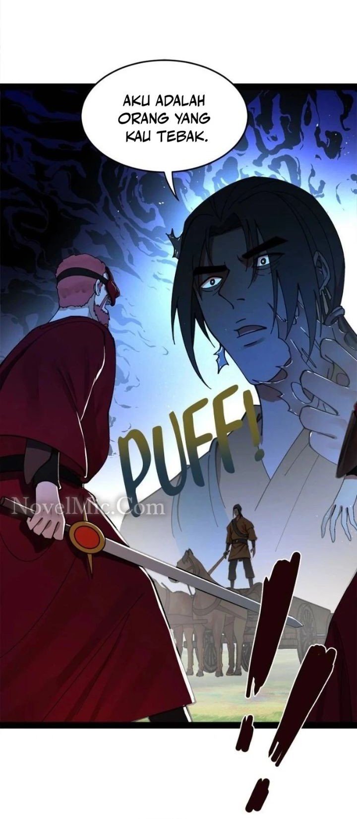 Survive As The Hero’s Husband Chapter 118 Gambar 15