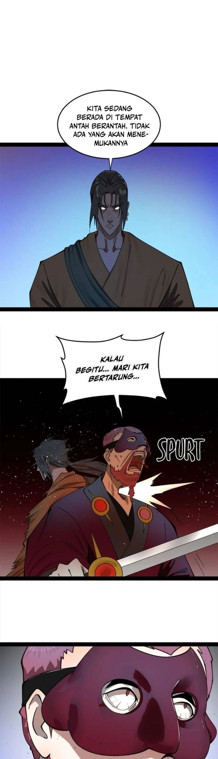 Survive As The Hero’s Husband Chapter 118 Gambar 17