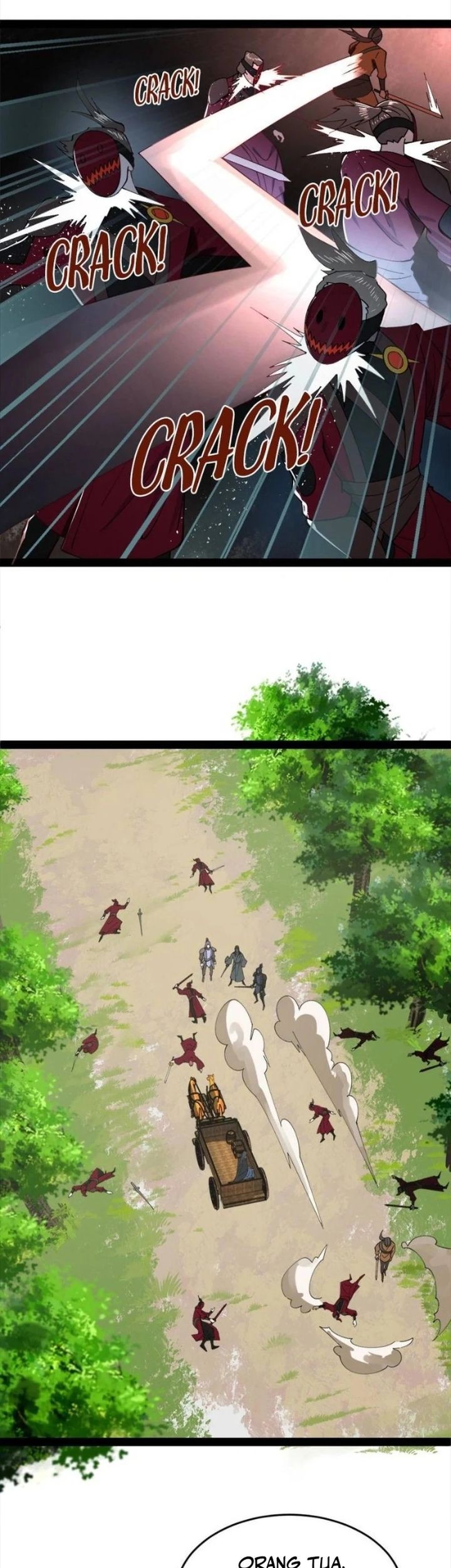Survive As The Hero’s Husband Chapter 118 Gambar 19