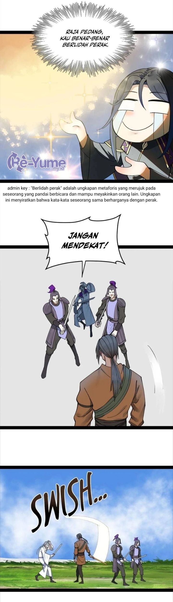 Survive As The Hero’s Husband Chapter 118 Gambar 22