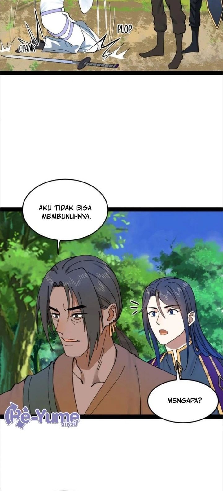Survive As The Hero’s Husband Chapter 118 Gambar 24