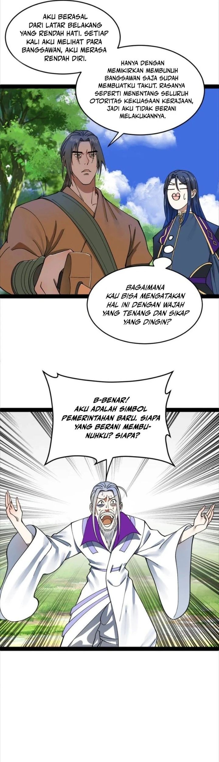 Survive As The Hero’s Husband Chapter 118 Gambar 25