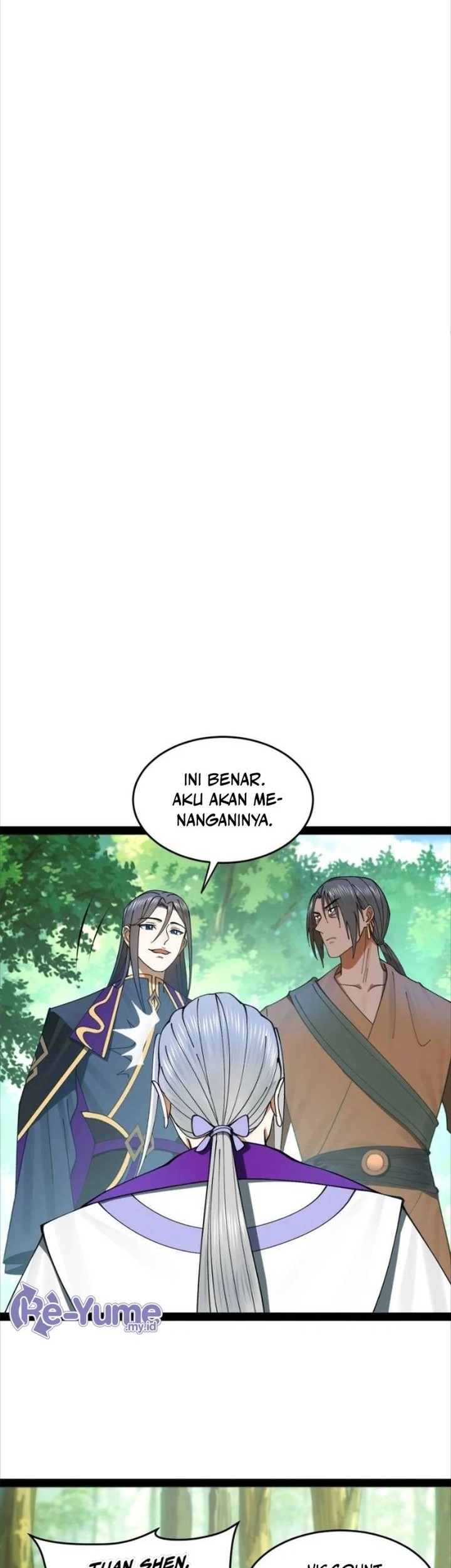 Survive As The Hero’s Husband Chapter 118 Gambar 26