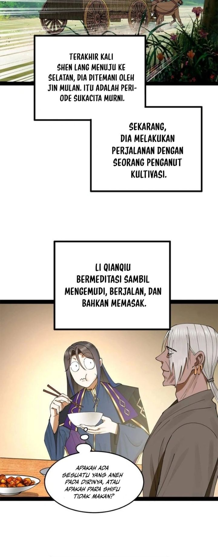 Survive As The Hero’s Husband Chapter 117 Gambar 3