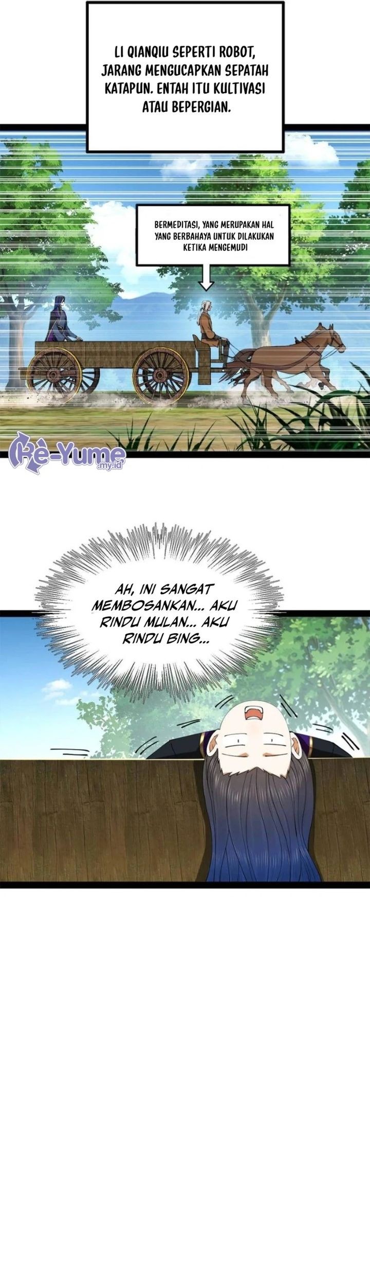 Survive As The Hero’s Husband Chapter 117 Gambar 4