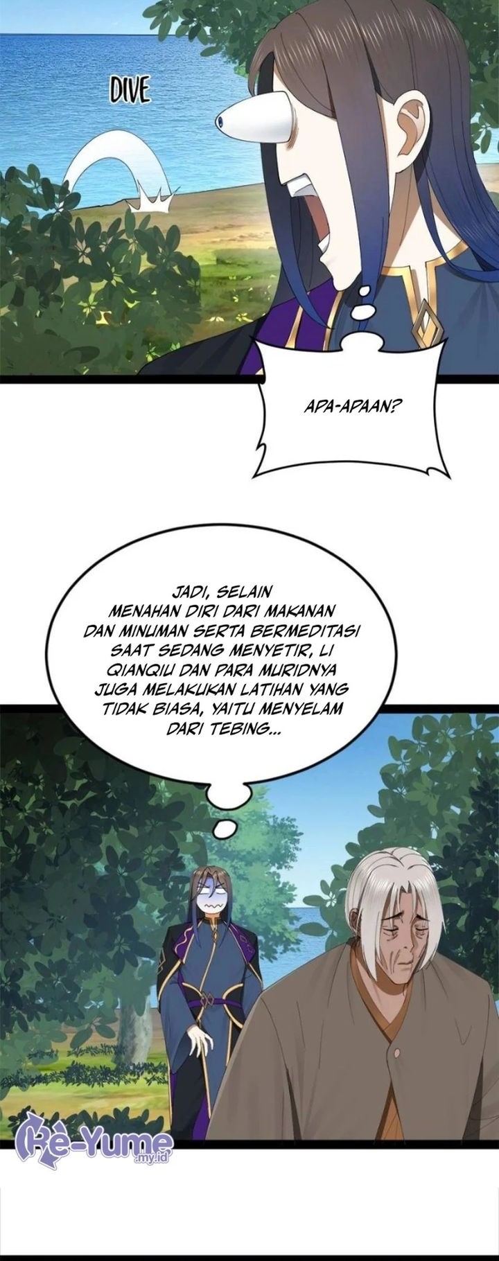 Survive As The Hero’s Husband Chapter 117 Gambar 6