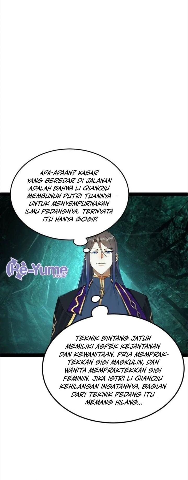 Survive As The Hero’s Husband Chapter 117 Gambar 9
