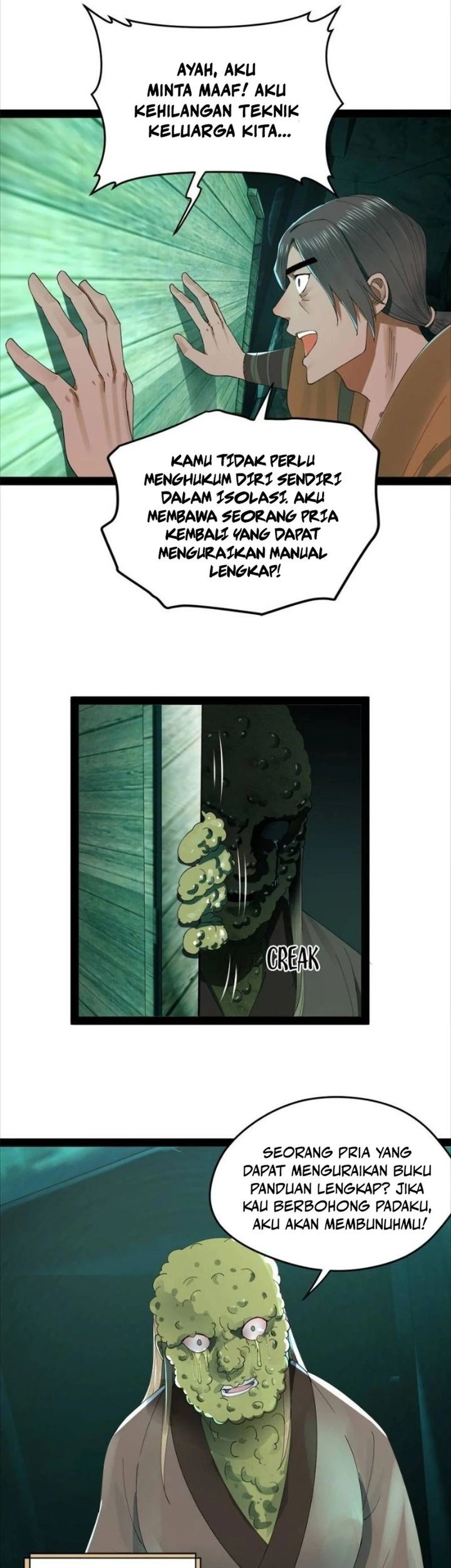 Survive As The Hero’s Husband Chapter 117 Gambar 10