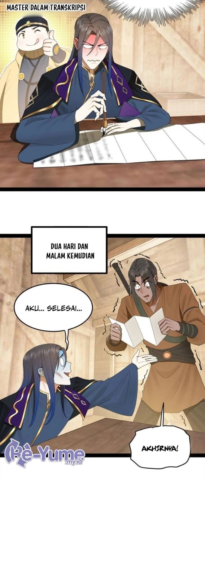 Survive As The Hero’s Husband Chapter 117 Gambar 12