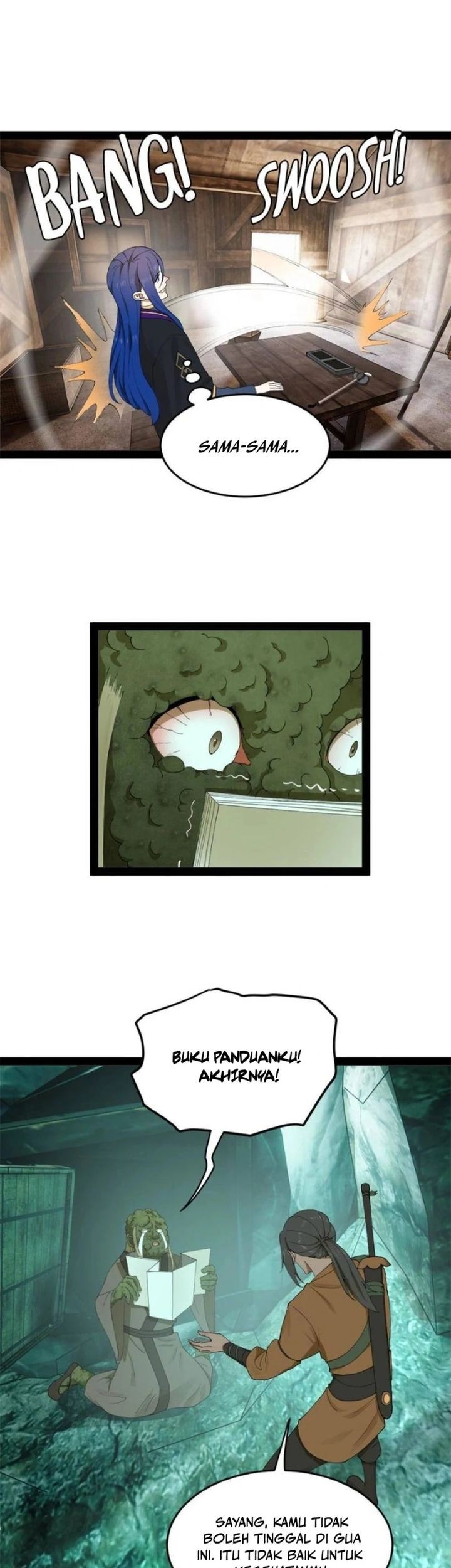 Survive As The Hero’s Husband Chapter 117 Gambar 13