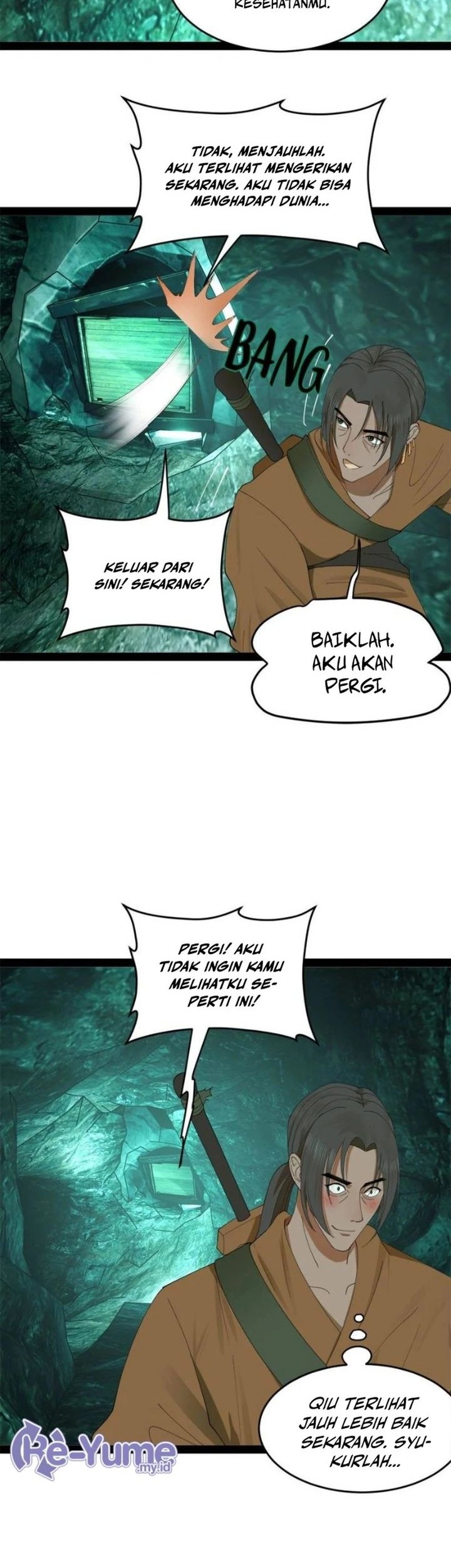 Survive As The Hero’s Husband Chapter 117 Gambar 14