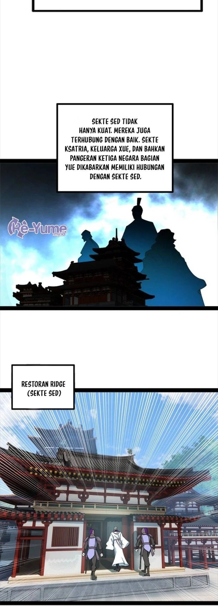 Survive As The Hero’s Husband Chapter 117 Gambar 18