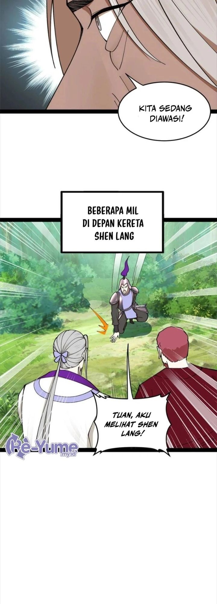 Survive As The Hero’s Husband Chapter 117 Gambar 27