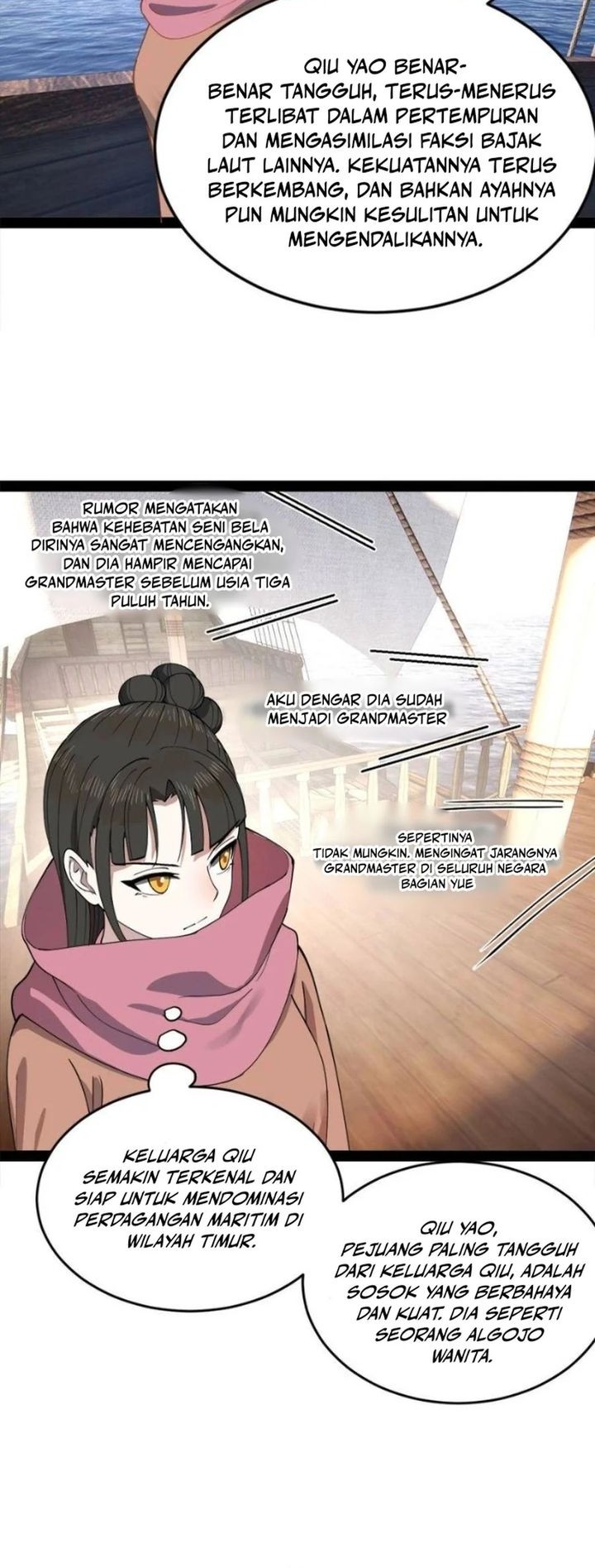 Survive As The Hero’s Husband Chapter 116 Gambar 3