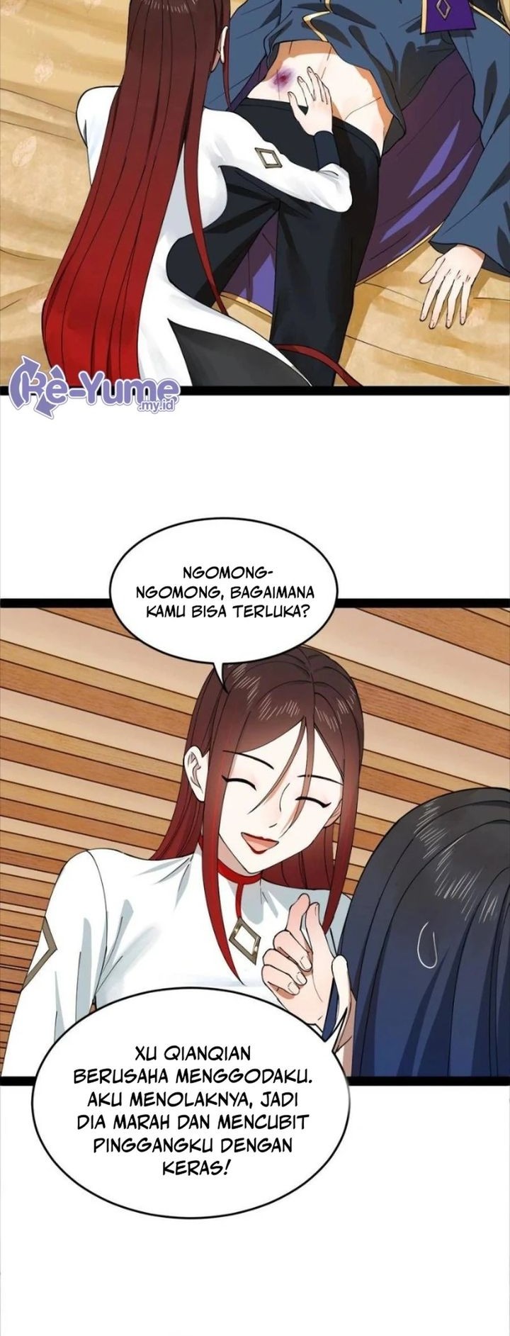 Survive As The Hero’s Husband Chapter 116 Gambar 9
