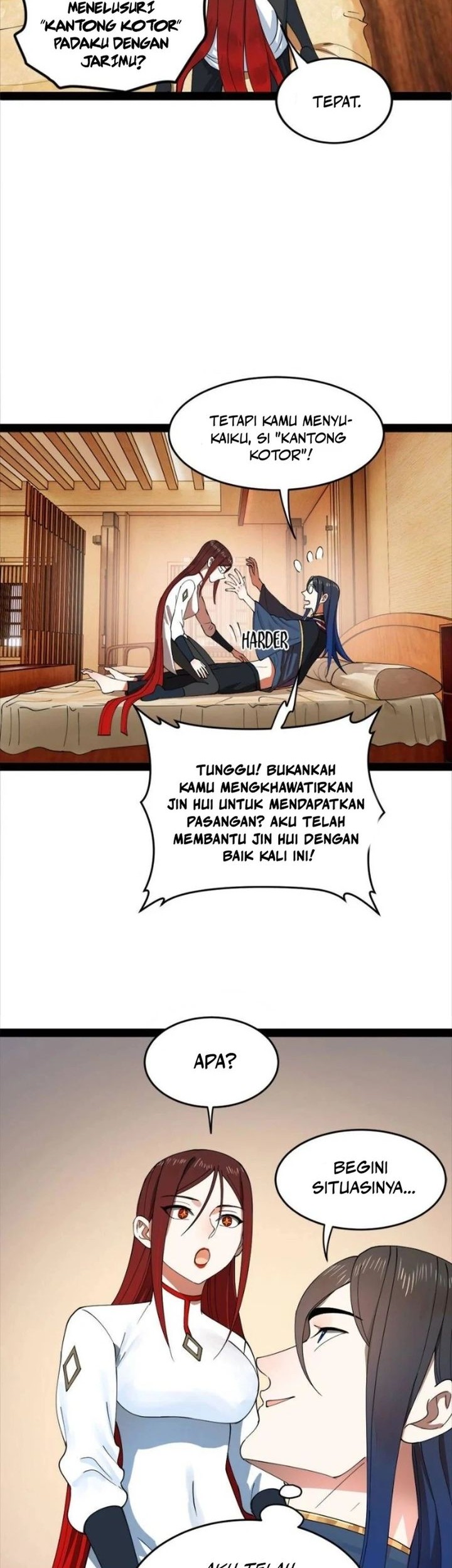 Survive As The Hero’s Husband Chapter 116 Gambar 11