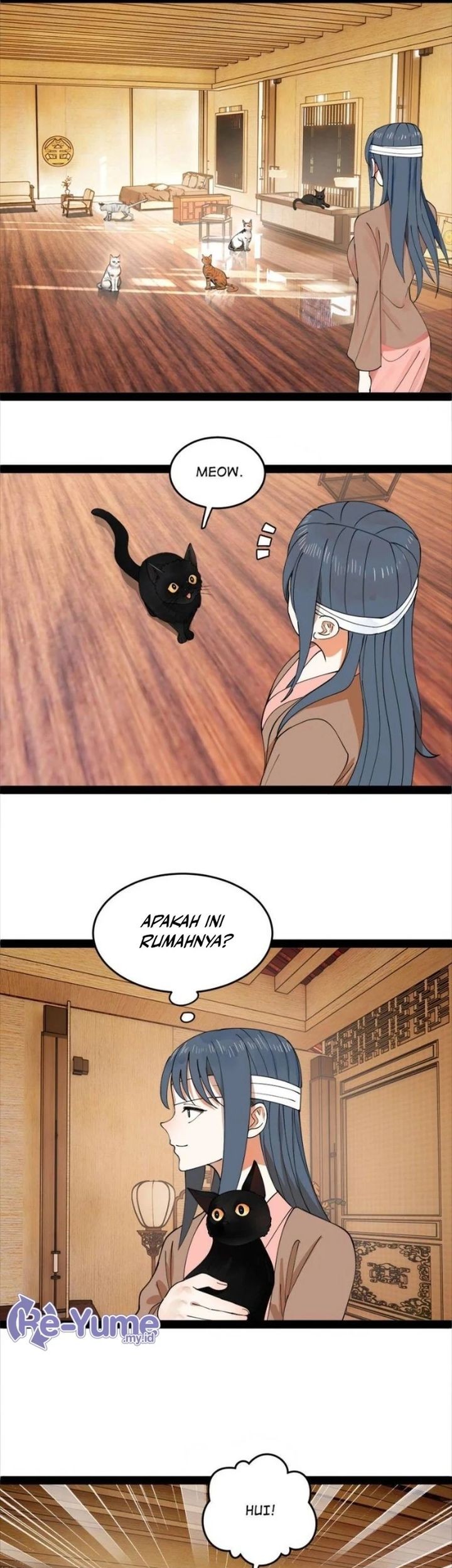 Survive As The Hero’s Husband Chapter 116 Gambar 13