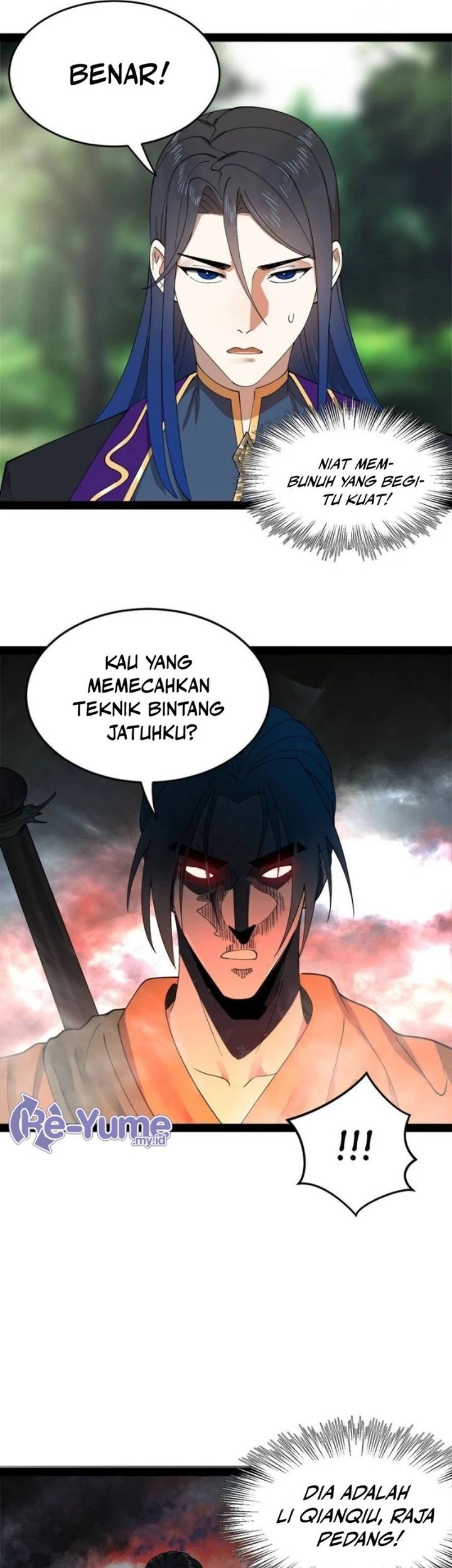 Survive As The Hero’s Husband Chapter 116 Gambar 22