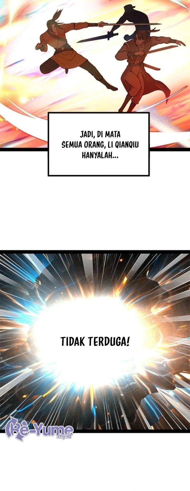 Survive As The Hero’s Husband Chapter 116 Gambar 24